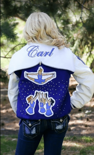 Best source for all Custom Varsity Jackets and Letter Jacket Patches